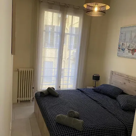 Appartement Quiet And Bright In The Heart Of *