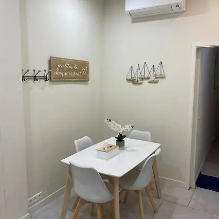 Apartman Quiet And Bright In The Heart Of *